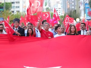 Gemlik'te 30 Ağustos coşkusu 3 gün sürecek