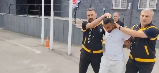 Karısını öldüren cani koca tutuklandı