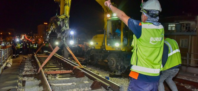 Bursa Büyükşehir'den konforlu ulaşım mesaisi