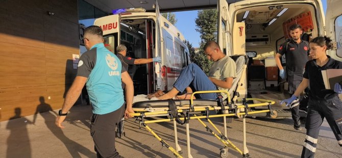 Zihinsel engelli genç 5 saat sonra bulundu