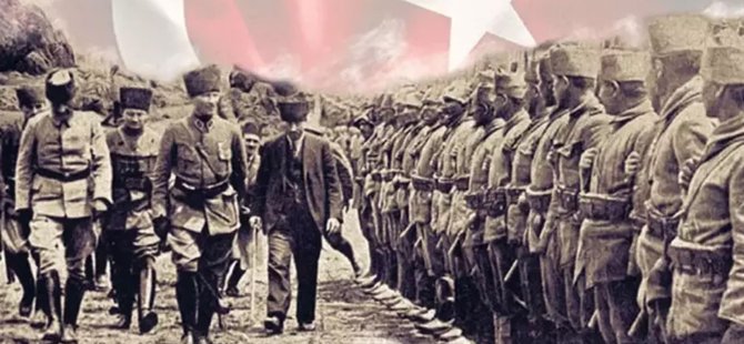 Zafer Bayramımızı gurur ve minnetle kutluyoruz