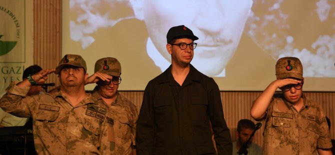 En özel özel Zafer kutlaması