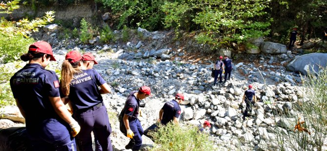 Bursa'da 'Temizle, Yeşert, Koru'' seferberliği