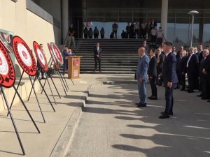 Bursa'da yeni adli yıl törenle başladı