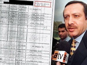 Erdoğan'ın ilk ve tek doğru mal varlığı belgesi" diyerek paylaşıldı, gündem oldu