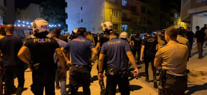Bursa'da aranan şüpheli düğünde yakalandı