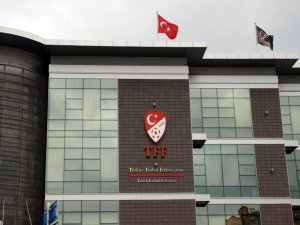 TFF'den açıklama