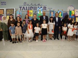 Kültür Fabrikası'nda sertifika heyecanı