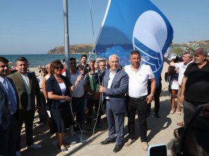 Bursa'nın 4. Mavi Bayrak gururu!
