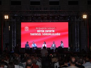 Nilüfer’de 30 Ağustos’a özel söyleşi
