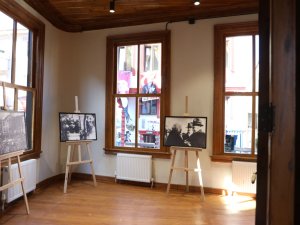 Cumhuriyet Galerisi kapılarını açıyor