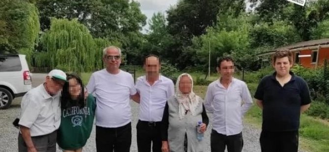 Savcı Ercan Kayhan katili ile aynı karede