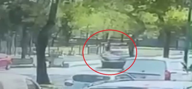 Ticari aracın çarptığı adam kurtarılamadı