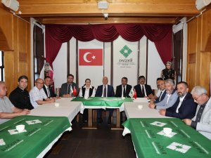 Bozbey'den gençlere güvence