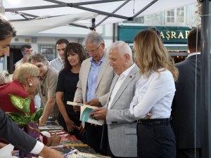 Mudanya 7. Kitap Fuarı başladı