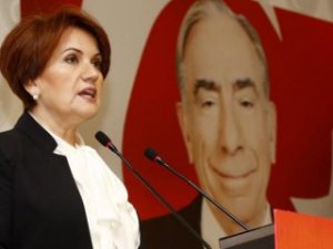 Meral Akşener'den  yeni parti açıklaması