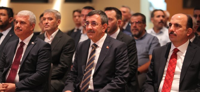 Cevdet Yılmaz'dan enflasyon açıklaması