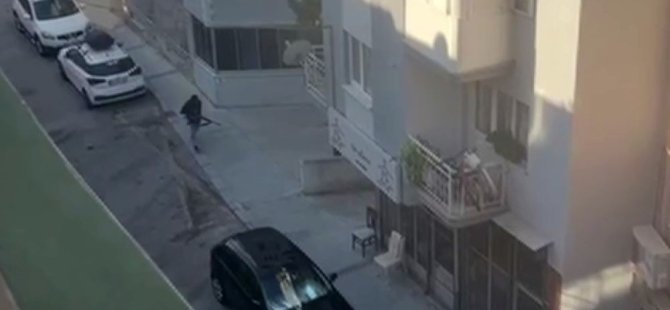 Polis karakoluna saldırı: 2 şehit, 6 yaralı