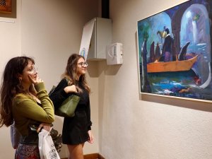 Mudanya'nın sanat yolculuğunda yeni bir sayfa