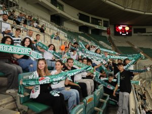 Gençlere Bursaspor sevgisi aşılanıyor