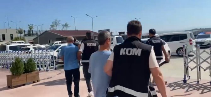 Antalya Belediyesi'nde gözaltı sayısı yükseldi