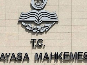 AYM'den CHP kurultayı kararı