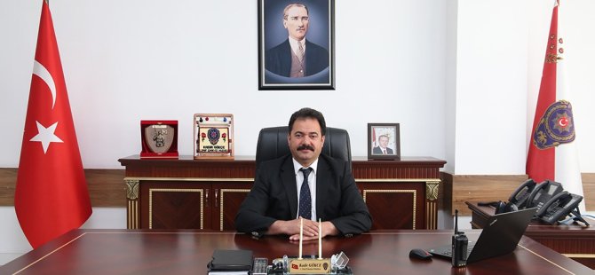 Bursa İl Emniyet Müdürlüğü'ne Kadir Gökçe atandı