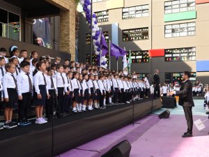 Şahinkaya’da yeni dönem coşkuyla başladı