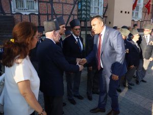Bursa'nın kurtuluş coşkusu