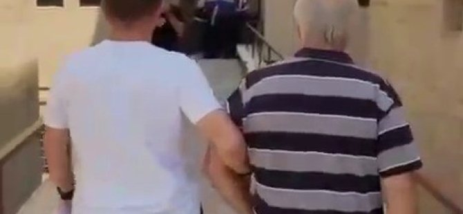 80 yıl hapis cezasıyla aranan şahıs yakalandı