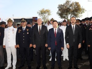Mudanya'nın kurtuluşunun 103. yıl dönümü kutlandı