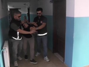 Firari suçlu trafikte yakalandı