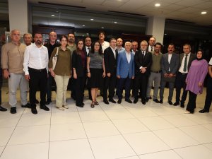 Başkan Bozbey'den ortak akıl çağrısı