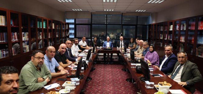 Başkan Bozbey'den ortak akıl çağrısı