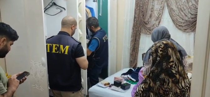 6 ilde DEAŞ operasyonu: 14 gözaltı
