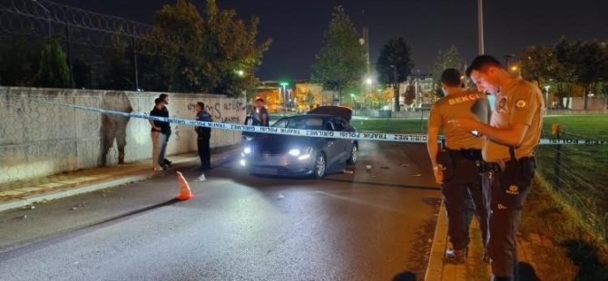 Tartışma, silahlı çatışmaya döndü: 1 ağır yaralı