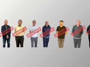 Bakan açıkladı... Uluslararası suçlular kaçamadı!