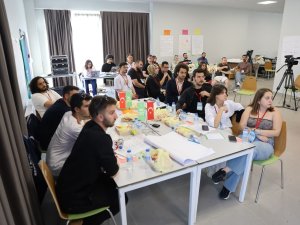 Gençlerin sesi Bursa'dan yükseldi