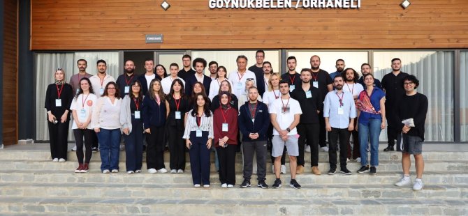 Gençlerin sesi Bursa'dan yükseldi