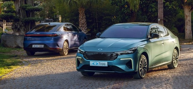 Togg T10F satışa çıktı! İşte fiyat listesi