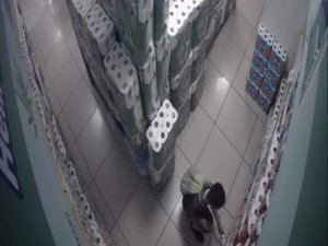 Bursa'da marketi kundaklayan çocuk, devlet korumasında