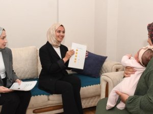 "Osmangazi95" projesiyle sağlıklı nesiller yetişiyor