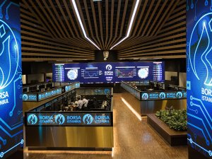 Borsa güne yükselişle başladı