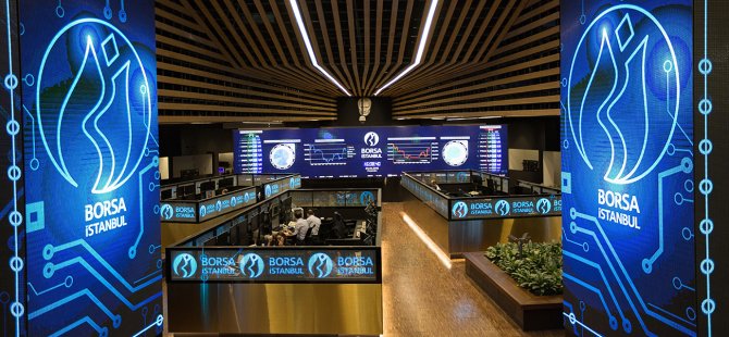 Borsa güne yükselişle başladı