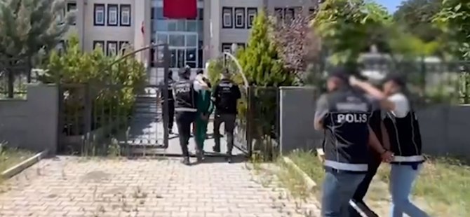 Bursa dahil 74 ilde zehir tacirlerine darbe! 1811 kişi yakalandı