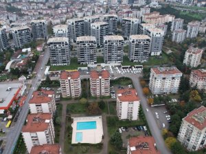 Türkiye'de ağustos ayında 143 bin 319 konut satıldı