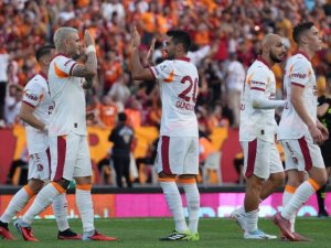 Galatasaray'ın Avrupa karnesi!