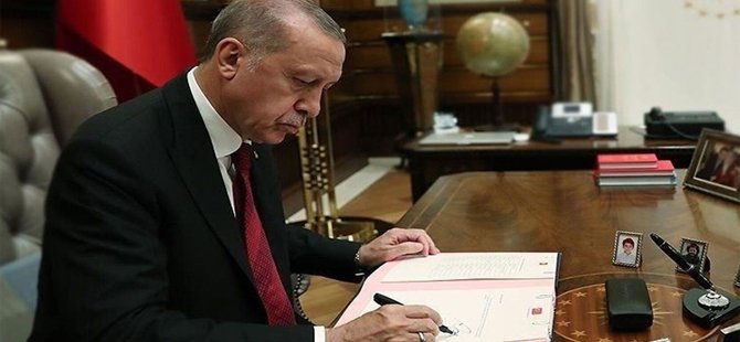 Erdoğan imzaladı, çok sayıda fakülte ve yüksek okul kapatıldı