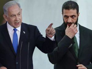 Suriye Devlet Başkanı Eş-Şara'dan İsrail ile anlaşma sinyali