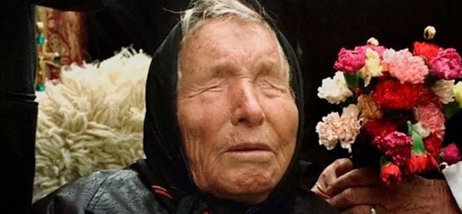 Baba Vanga'dan 2026 için ürküten kehanetler! Uzaylılarla temas...